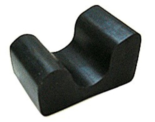 Sno-X Ski gummi støtfanger Polaris