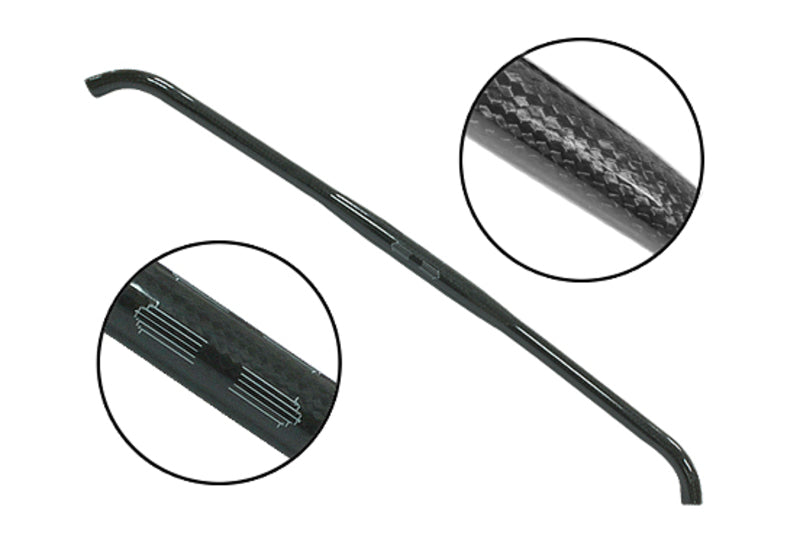 Sno-X Carbon Fat Bar styre 760mm