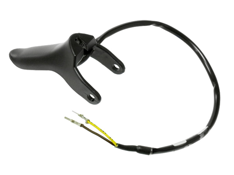 Sno-X Gasspjeldspak med tommelvarmer, Ski-Doo/Lynx