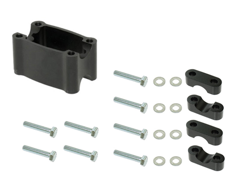 Sno-X Narrow stil styreforhøyer 1" inkl styreklemme