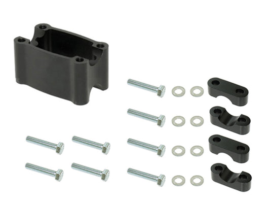 Sno-X Narrow stil styreforhøyer 1" inkl styreklemme