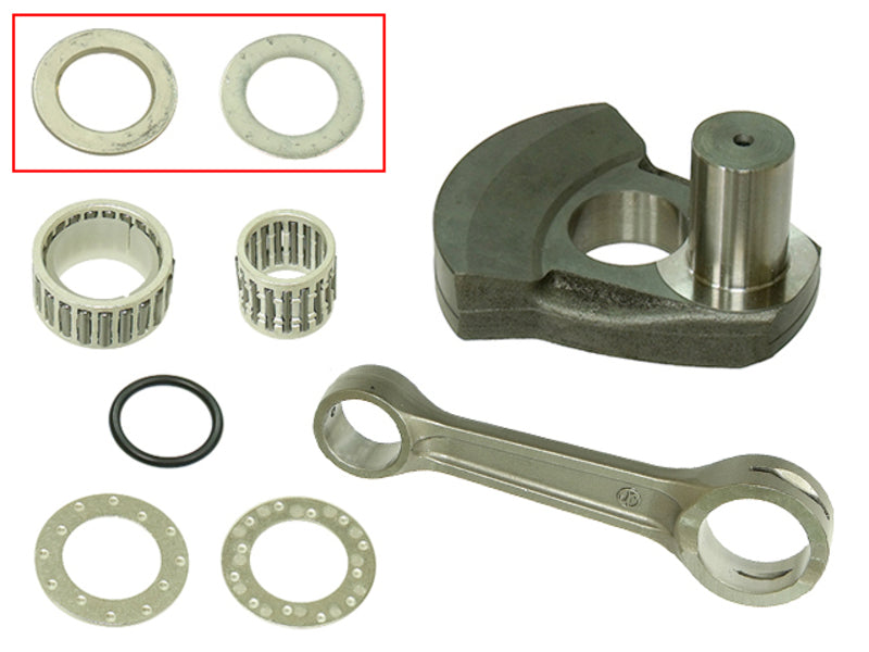 Sno-X Vev-sett + Stang Polaris MAG