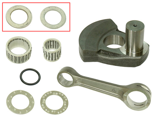 Sno-X Vev-sett + Stang Polaris MAG