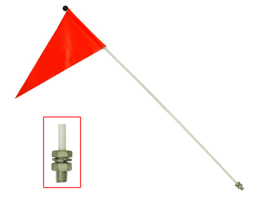 Sno-X Sikkerhetsflagg