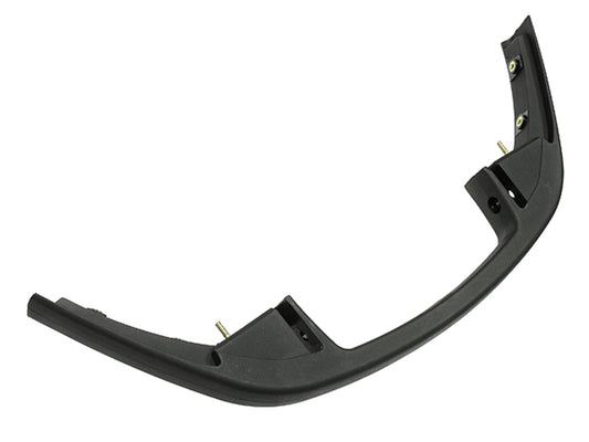 Sno-X Frontfanger Ski-Doo ZX Svart