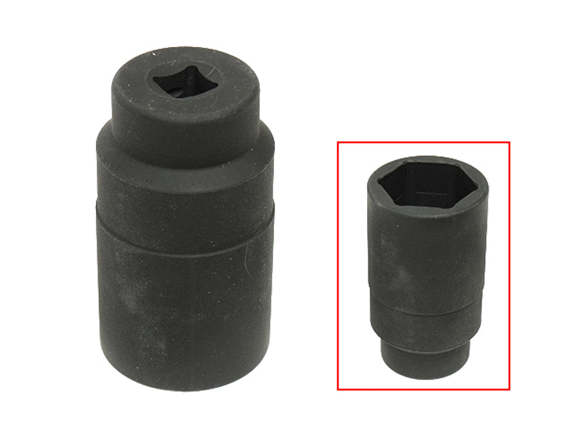 Sno-X Spider låsemutterhylse Arctic Cat