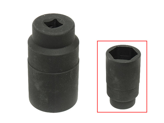 Sno-X Spider låsemutterhylse Arctic Cat