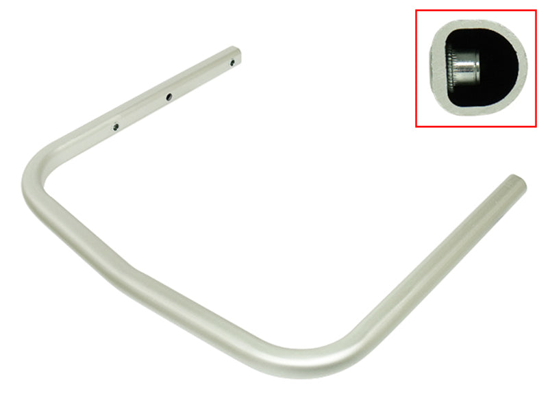 Sno-X Fanger, bak Polaris