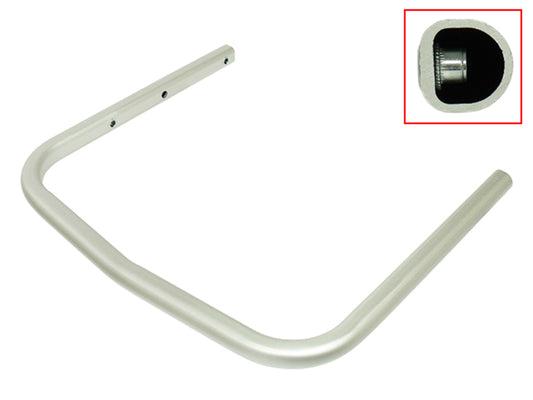 Sno-X Fanger, bak Polaris