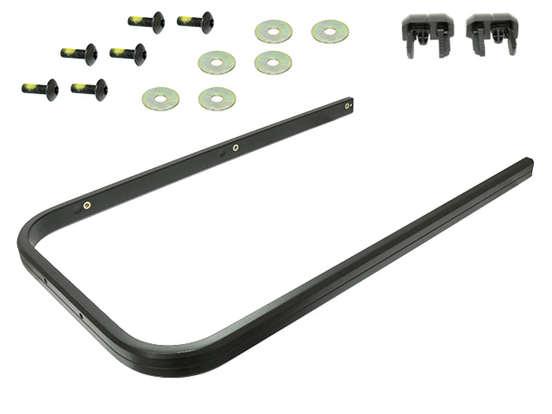 Sno-X Bakfanger heavy duty Ski-Doo XP,XM 154"