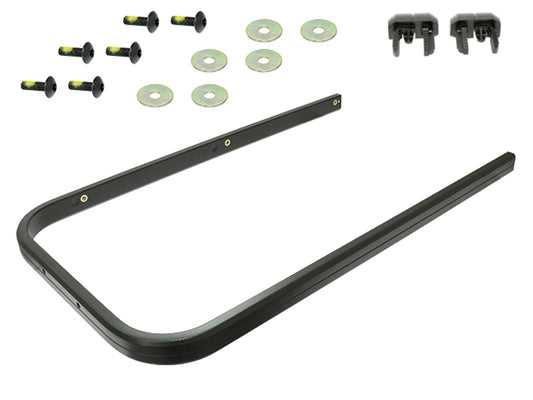 Sno-X Bakfanger heavy duty Ski-Doo XP,XM 154"