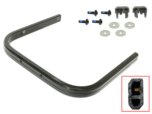 Sno-X HD Bakfanger heavy duty Ski-Doo REV XU,XS,XP,XR 120-137"