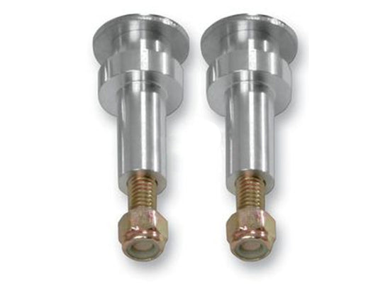 Sno-X Isskraper idler hjuladaptere 20mmØ