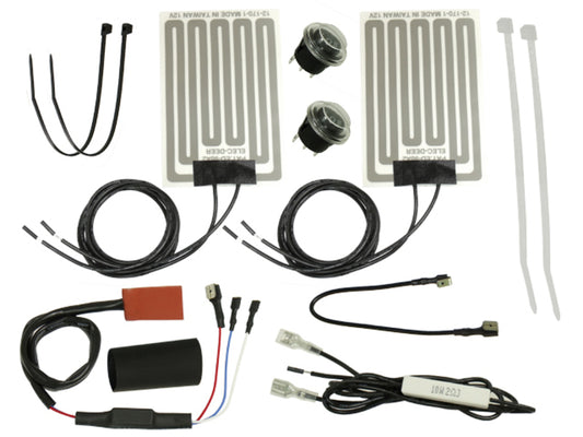 Sno-X Styregrepsvarmer Deluxe