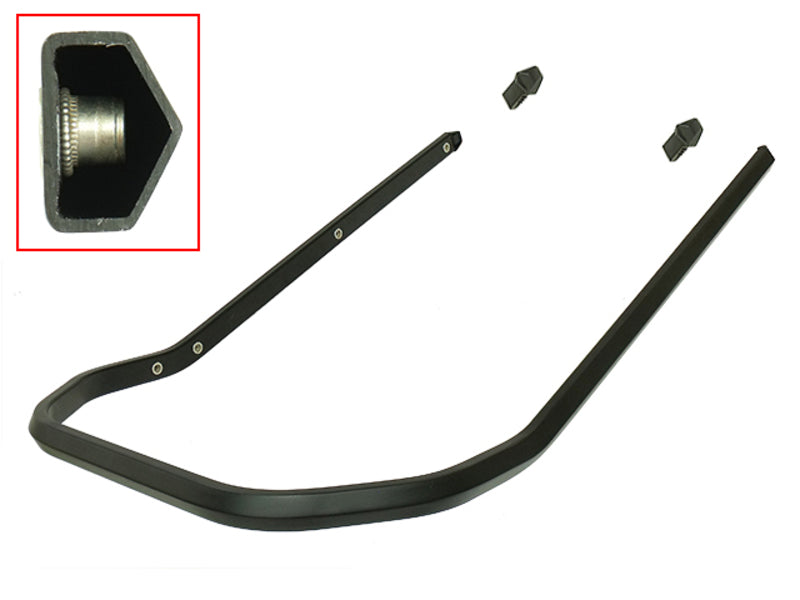 Sno-X Bakre Støtfanger, Ski-Doo 600/850 Freeride/Renegade 137"