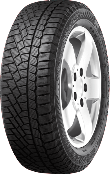 Gislaved SOFT*FROST 200 235/55/19 105T