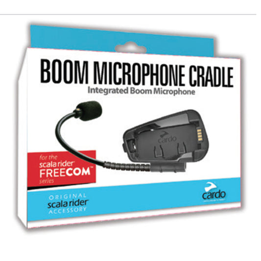 Cardo Boom mikrofonsett for Freecom