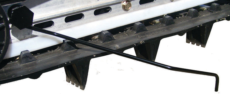 RSI Waycool Snø/Is skraper erstatning, Venstre (reservedel)