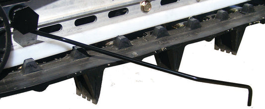 RSI Waycool Snø/Is skraper erstatning, Venstre (reservedel)