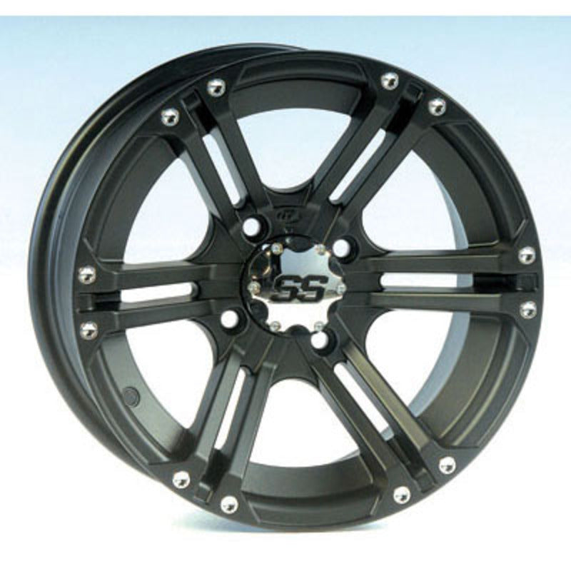 ITP SS212 12x7 4/156 4+3 MAT BLACK 317kg