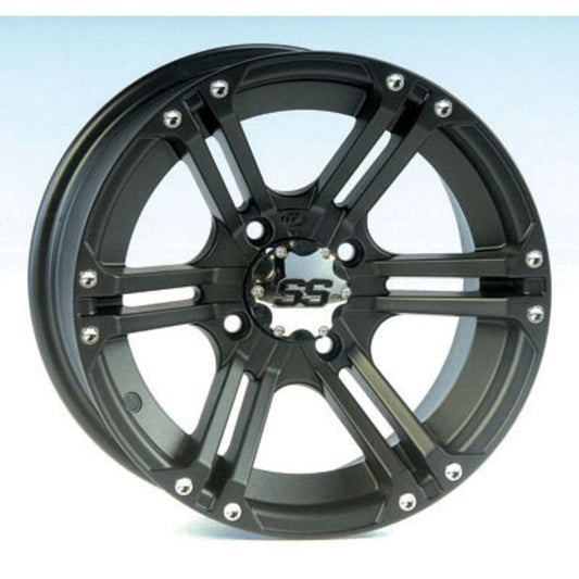 ITP SS212 12x7 4/156 4+3 MAT BLACK 317kg