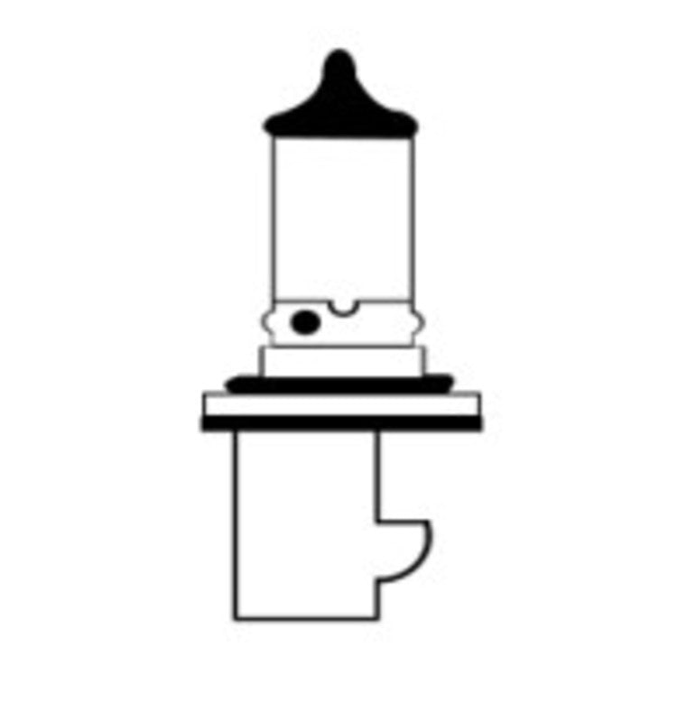 Solero Pære 12V 65/55 9007 HB5