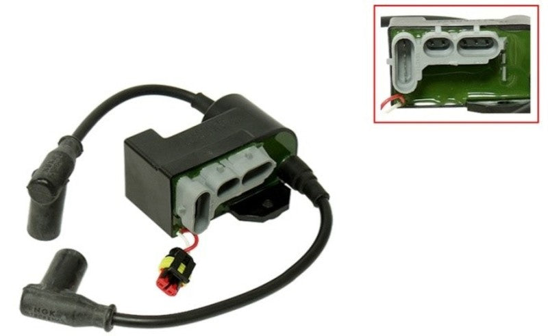 Sno-X Kalibrert modul BRP 550 2010-