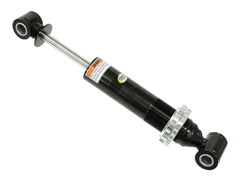 Sno-X Shock, Boggie Front Polaris Indy