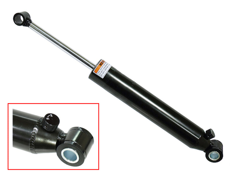 Sno-X Shock, Spor Bak Polaris Indy