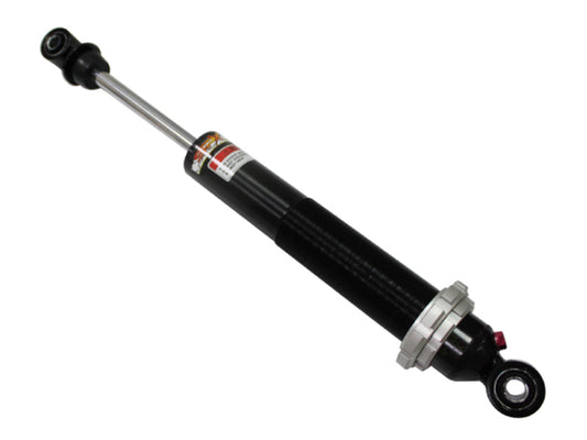 Sno-X Gasshock, ski Polaris