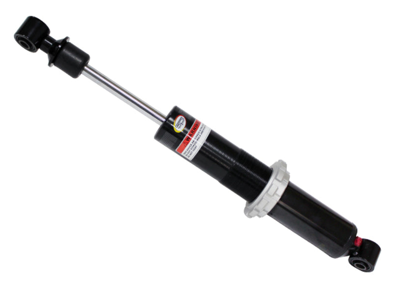 Sno-X Gasshock, ski Polaris