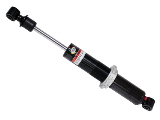 Sno-X Gasshock, ski Polaris
