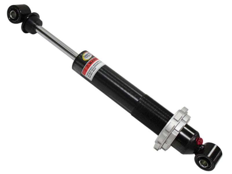 Sno-X Gasshock, ski Polaris