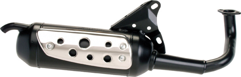 Tecnigas Silent Pro Eksosanlegg (E-app.), Kymco 2-T / SYM 2-T