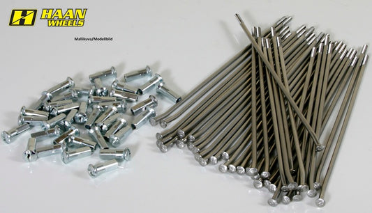 Haan eikesett 19" 32 stk