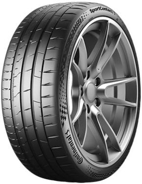Continental SportContact 7 235/40/18 95Y