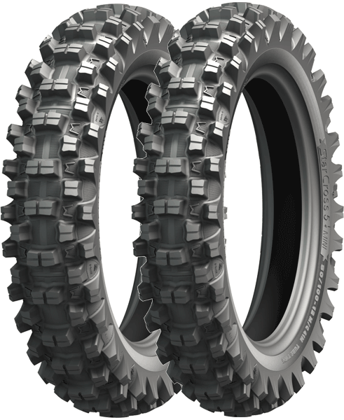 Michelin Starcross 5 Mini 2.5/80/12 36J