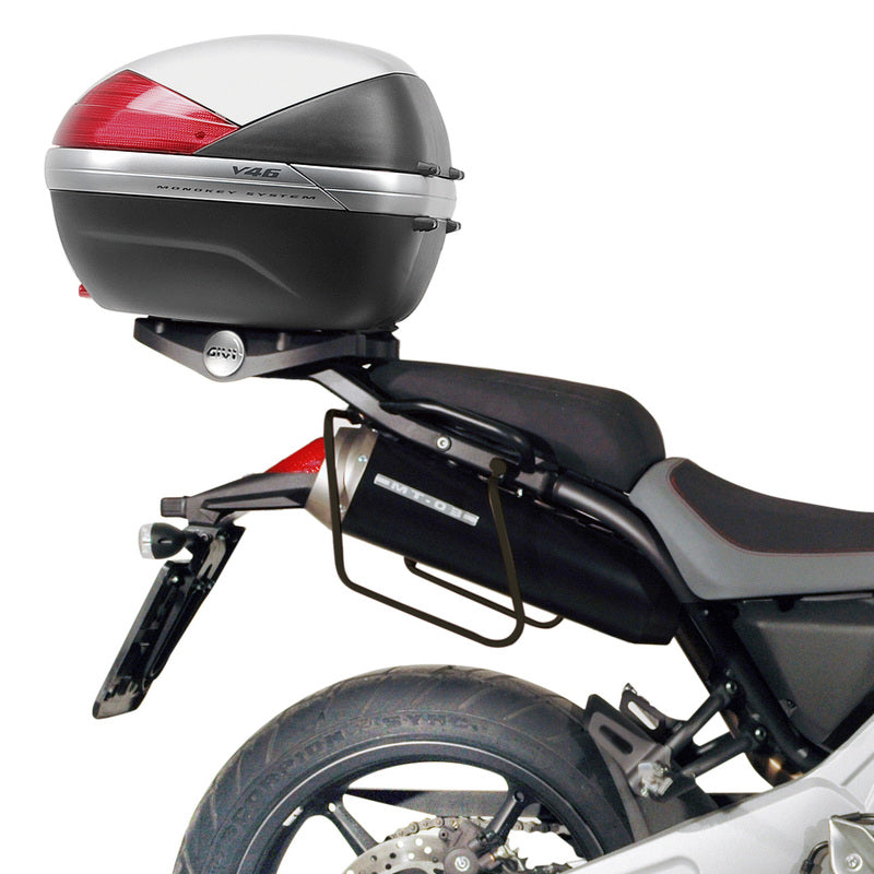 Givi Tubular sideholder for myk bagasje