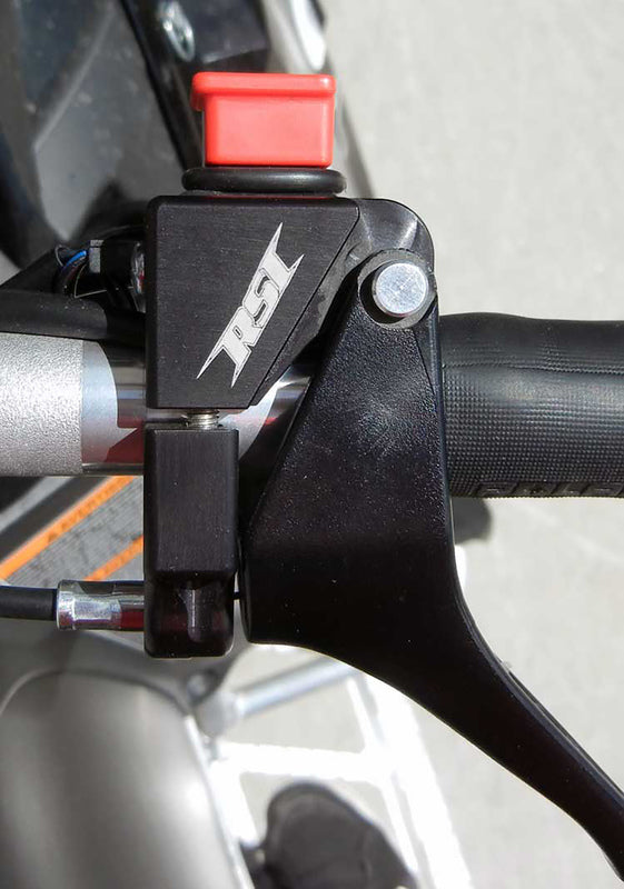 RSI Billet gassblokk, Polaris