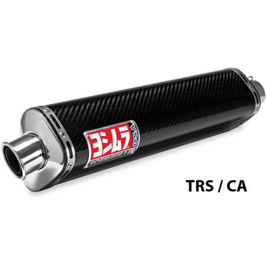 Yoshimura Slip-On Suzuki Sv650 04-05 Trs/So/Carb