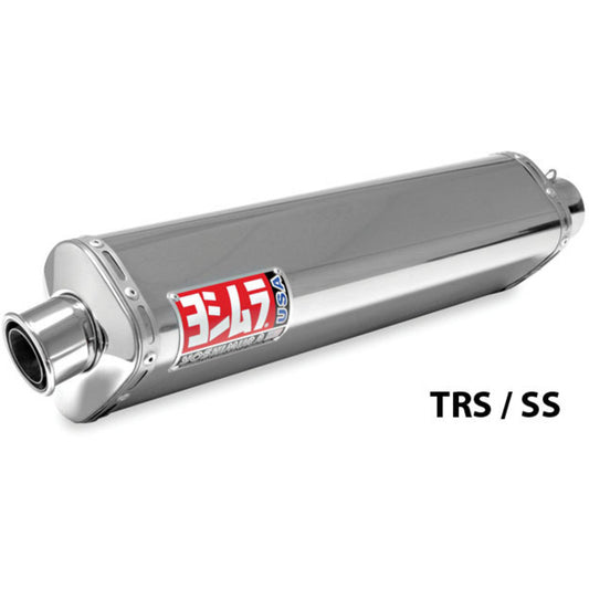 Yoshimura Bolt-On Suzuki Gsxr 6/75/1000 Trs/Bo/Ss