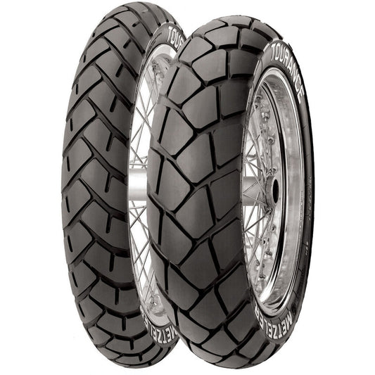 Metzeler Tourance 130/80 R 17 M/C 65H TL Re