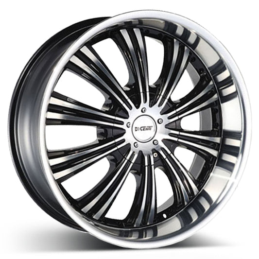 Trinity 24 Xtreme 9,5" 6/139/24 ET25106,1