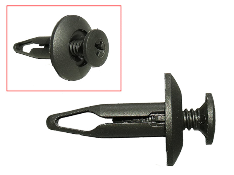 Sno-X Plastnagle Polaris 1994-15 10-pakning