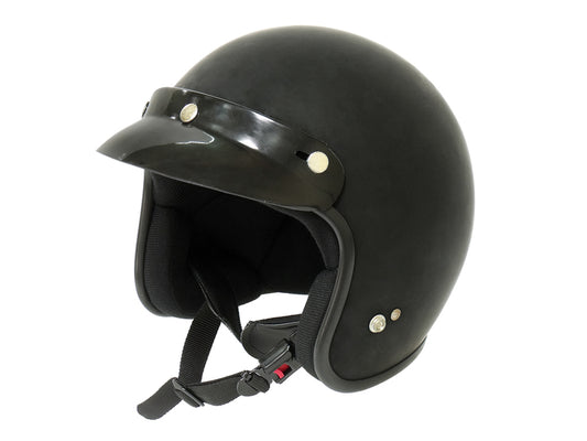 BOLT hjelm A-611 Matt svart XS no brand