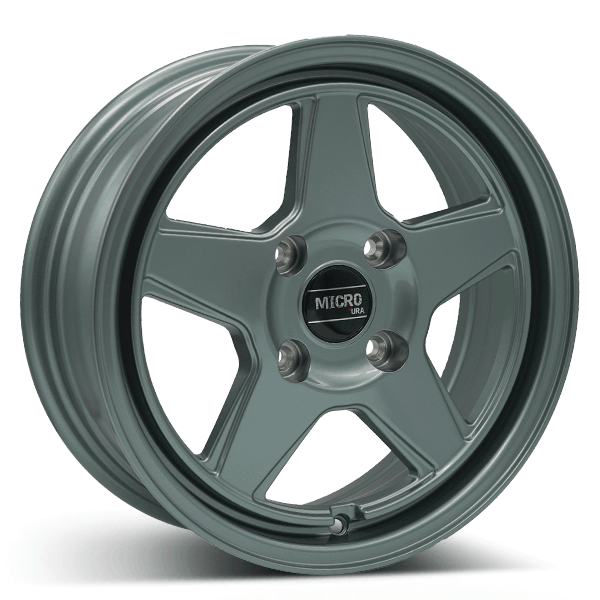 URA Micro 5" 4/100/15 ET1863,4