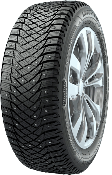 Goodyear Ultragrip Arctic 2 205/60/16 96T