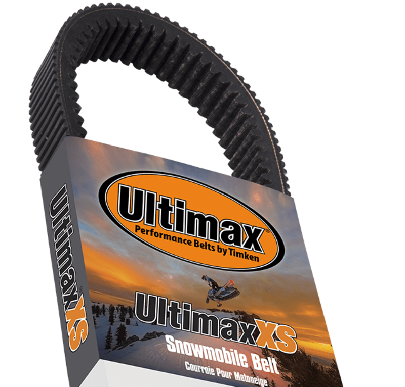 Ultimax XS 824 Drivreim