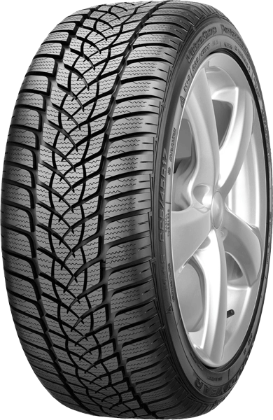 Goodyear Ultragrip Ice 2 Ms 195/55/15 85T