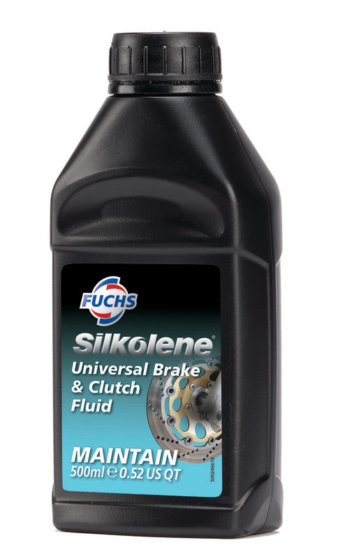 Silkolene Universal Bremse- og Clutchvæske 500ml (12)